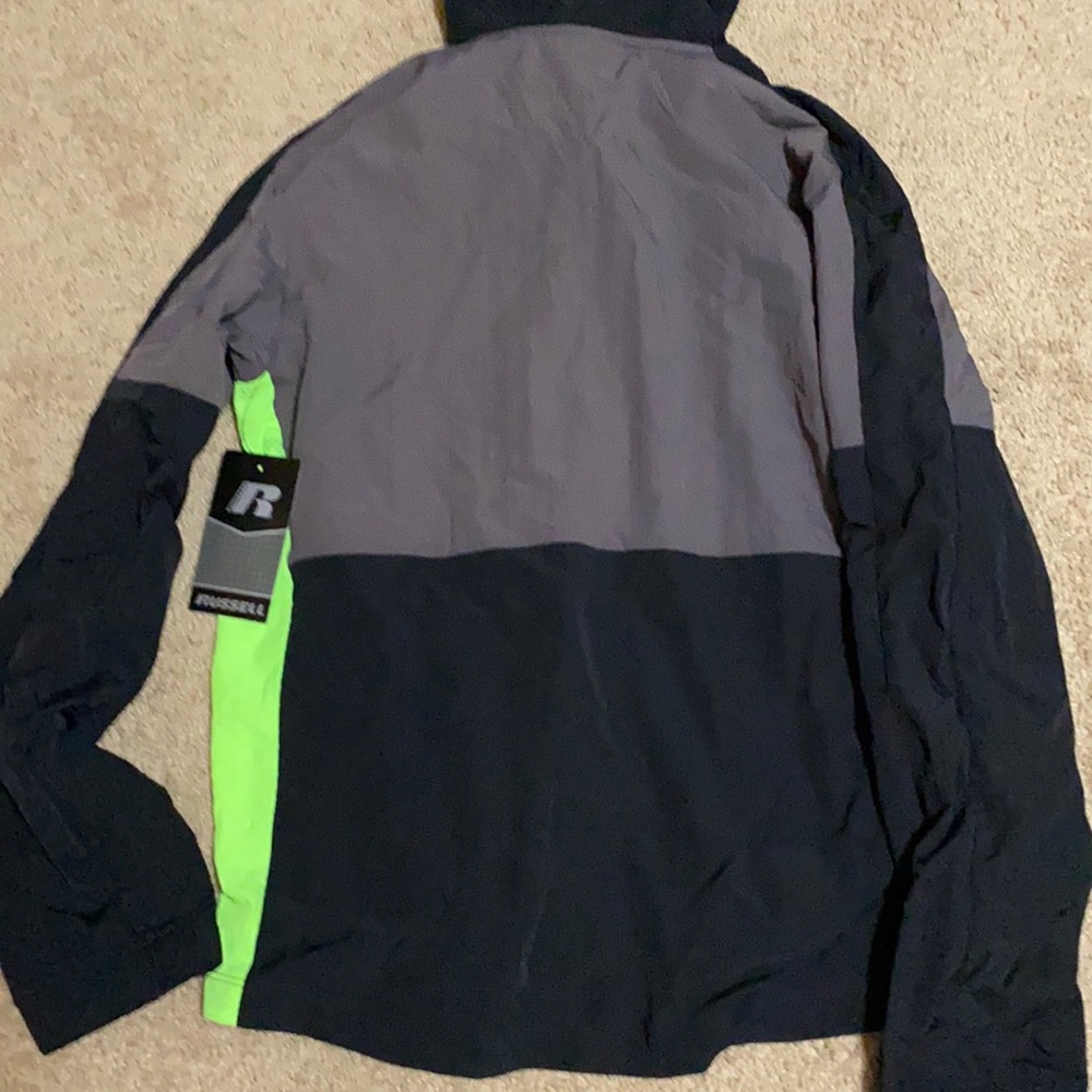 Reflective jacket - Picture 3 of 3